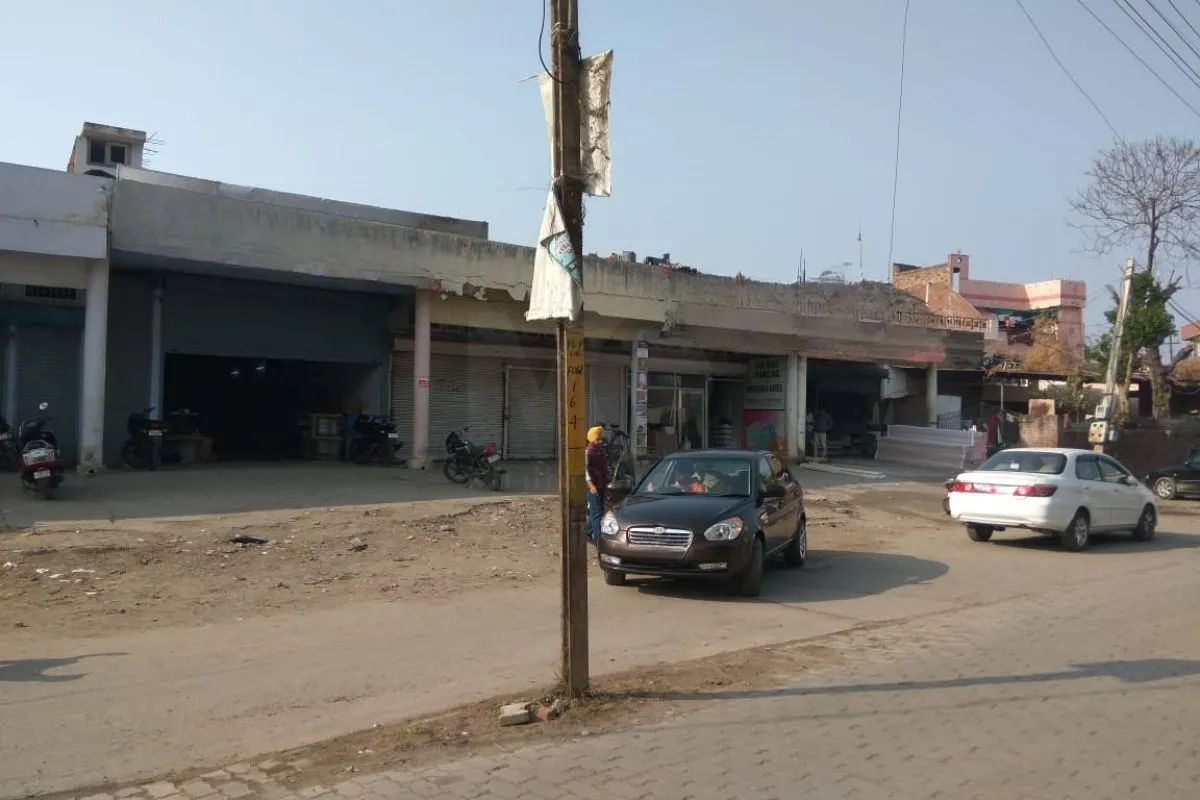 Showroom for Rent in Patiala