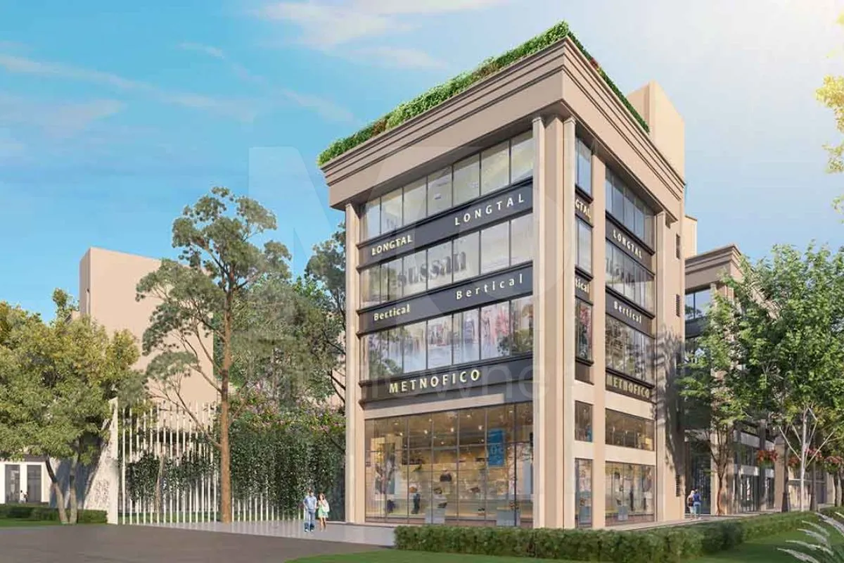 Adani Downtown Avenue