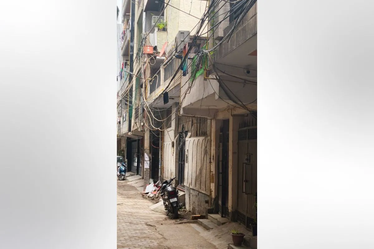 House in Uttam Nagar