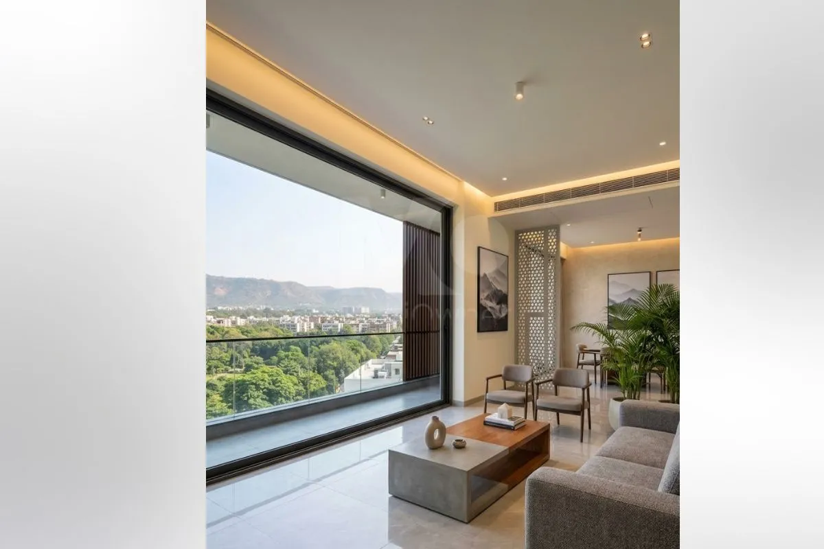 Apartment in New Delhi