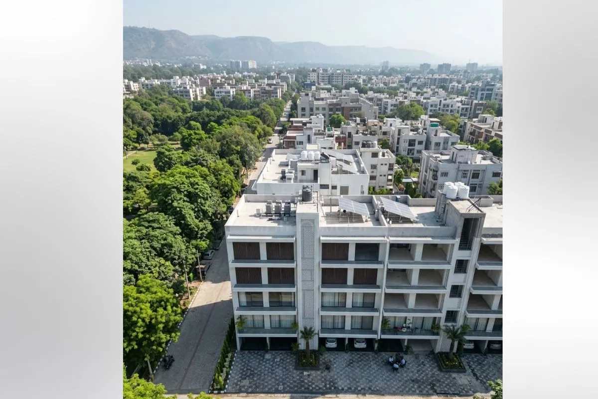 Apartment in New Delhi