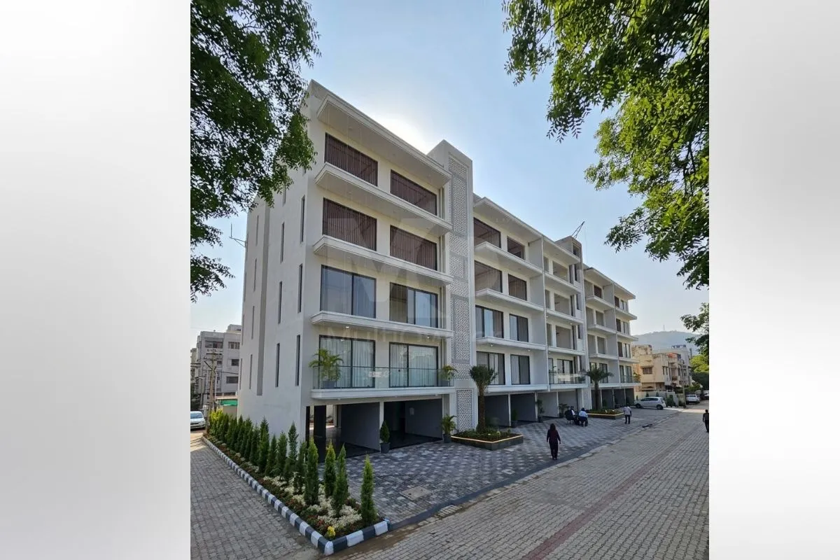 Apartment in New Delhi