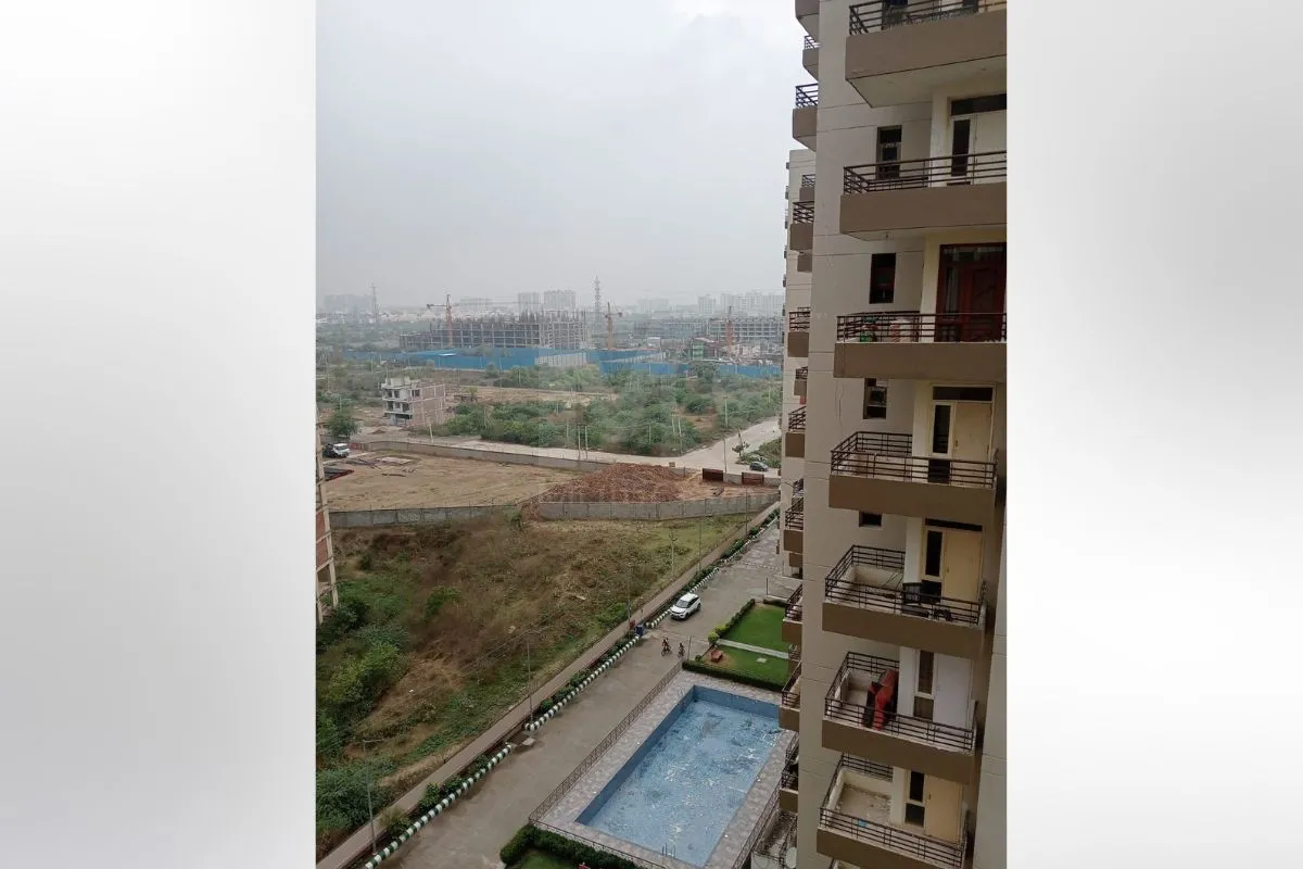 Apartment for Rent in Faridabad