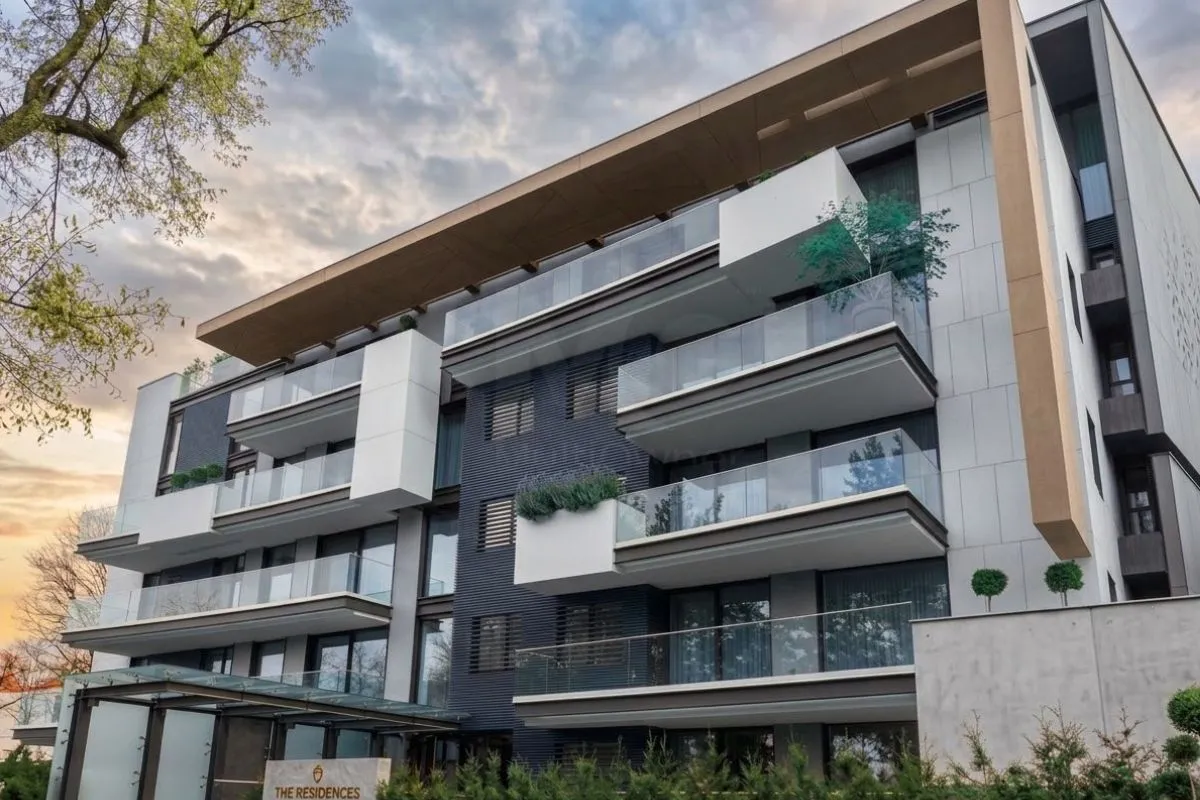 3 Bhk Flat in Zirakpur