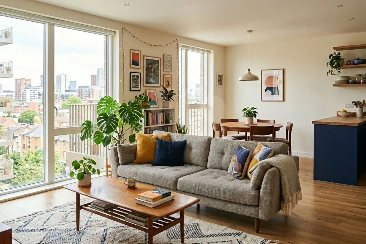 Apartment for Rent in Sector 88