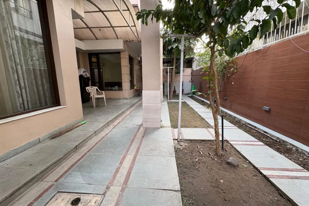 House in Sector 4, Panchkula