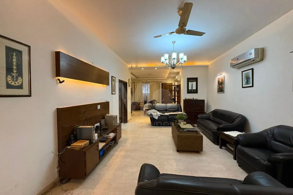 House in Sector 4, Panchkula