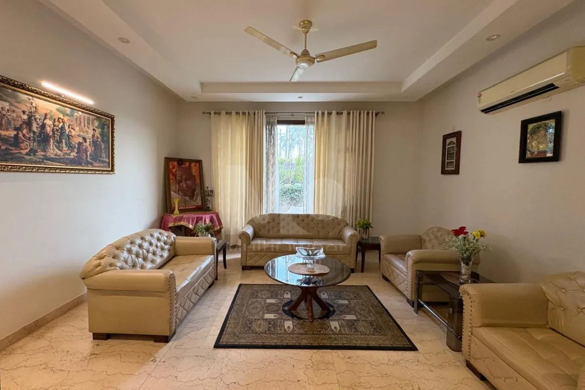 House in Sector 4, Panchkula