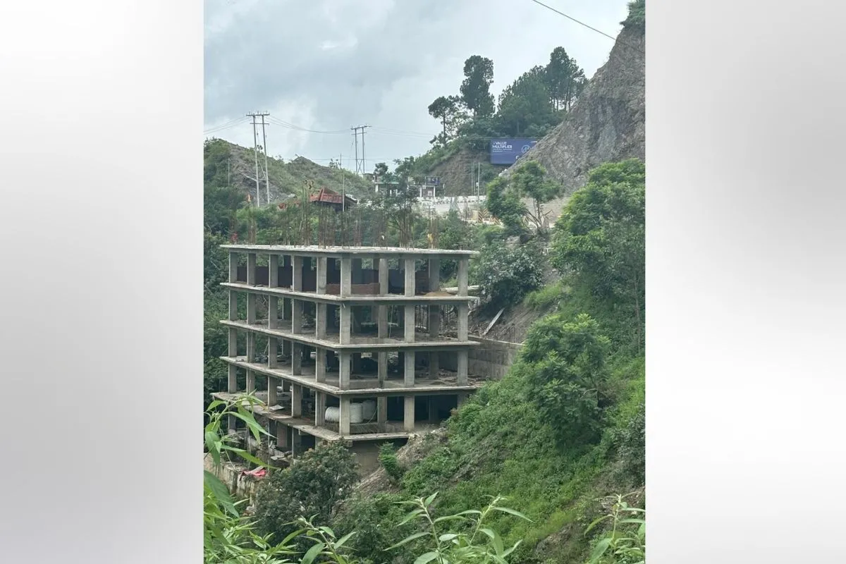 Hotel for Sale in Solan