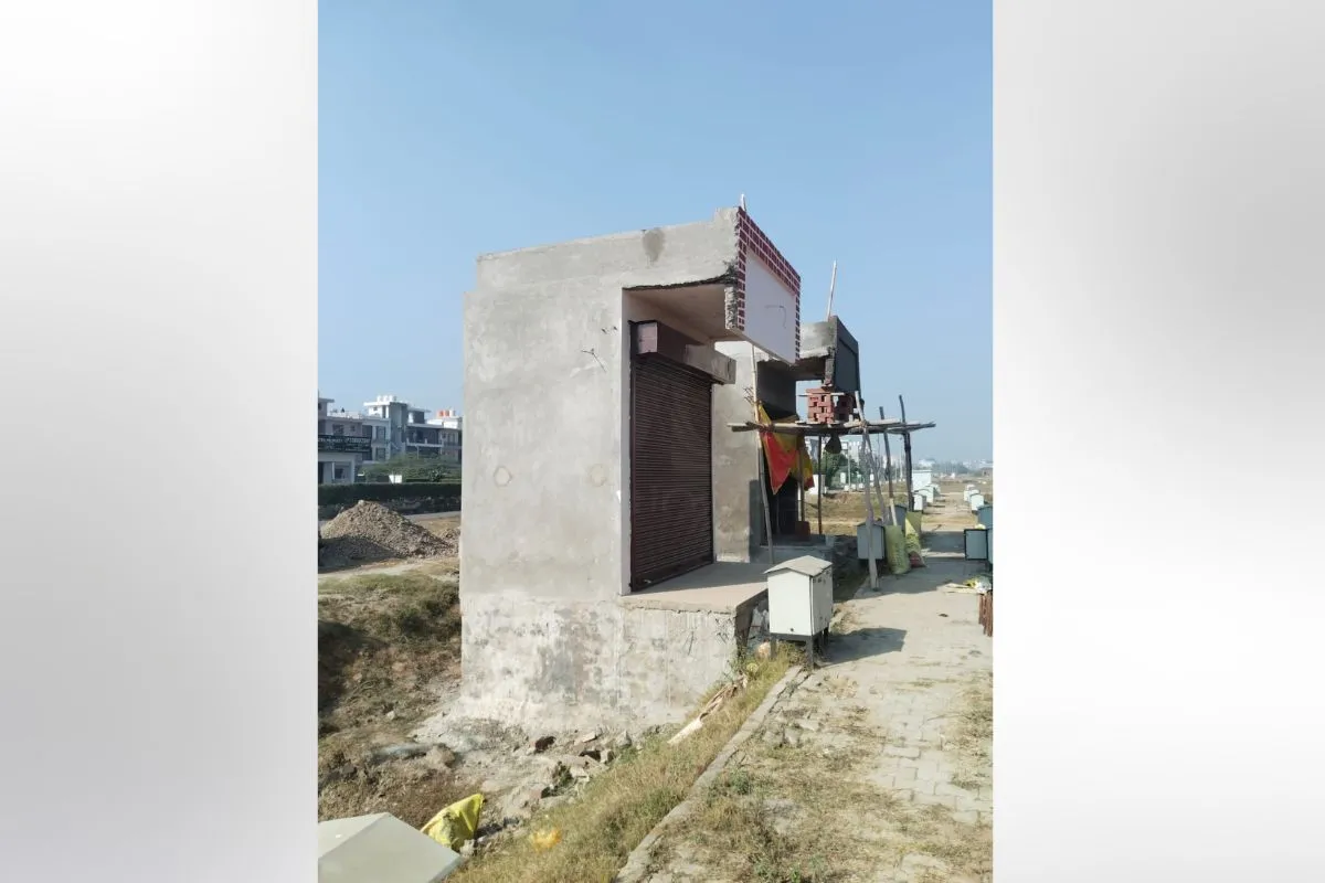 Shop in IT City Rd Mohali