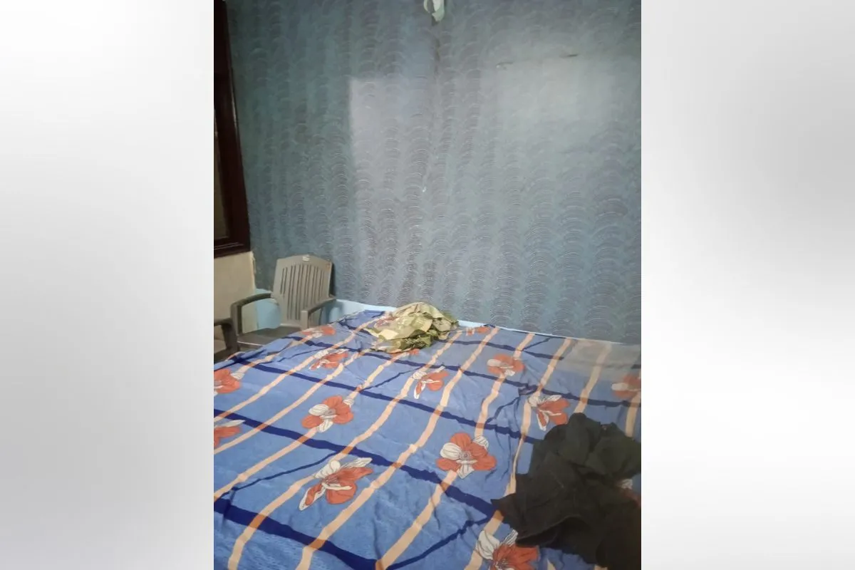Apartment for rent in kalkaji depot