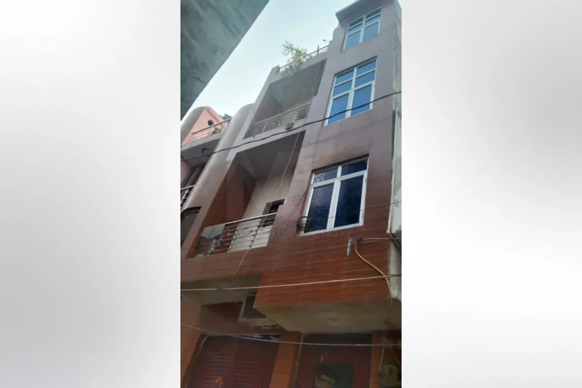 House in Wazirabad, Delhi