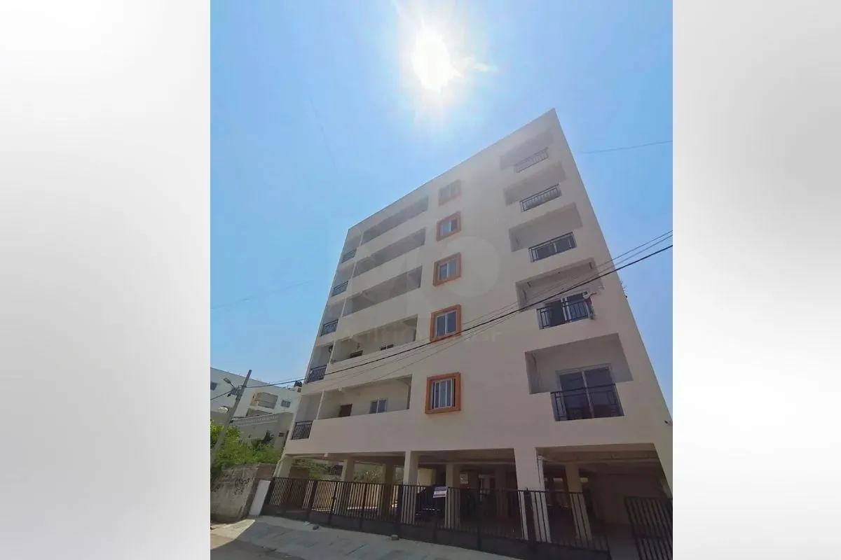 3 Bhk Apartment in Banjara