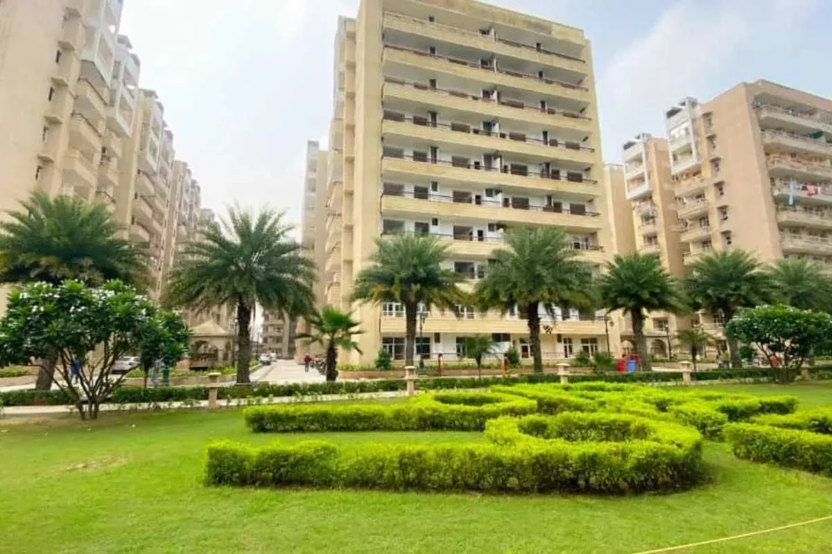 Apartment for Rent in Bhopura