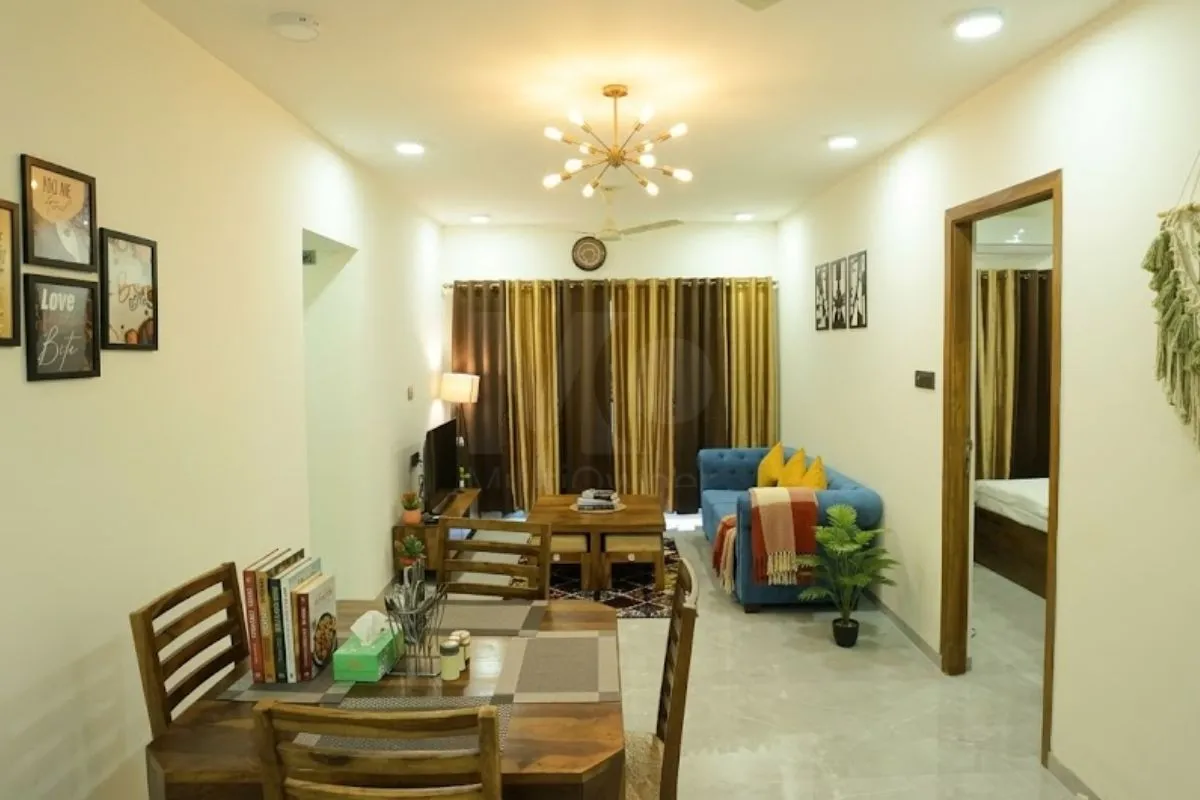 2 BHK Flat in Sector 1