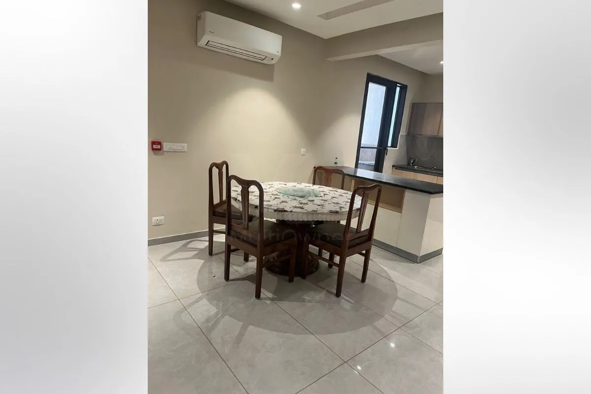 4 BHK Flat in Marbella Grand