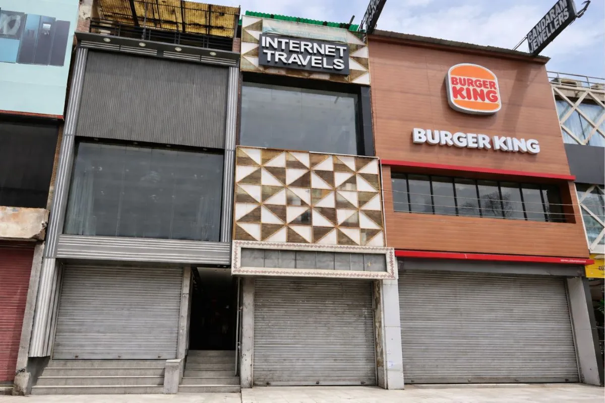 Showroom for Rent in Delhi