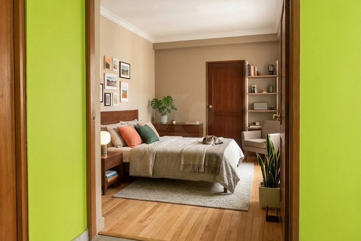 2 BHK Apartment for Rent in Sector 110