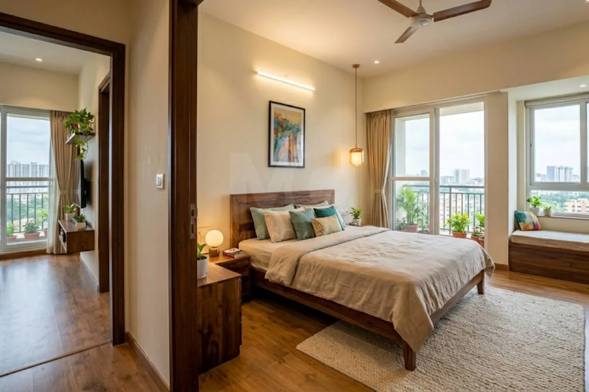 3 BHK Apartment for Rent in Gurgaon