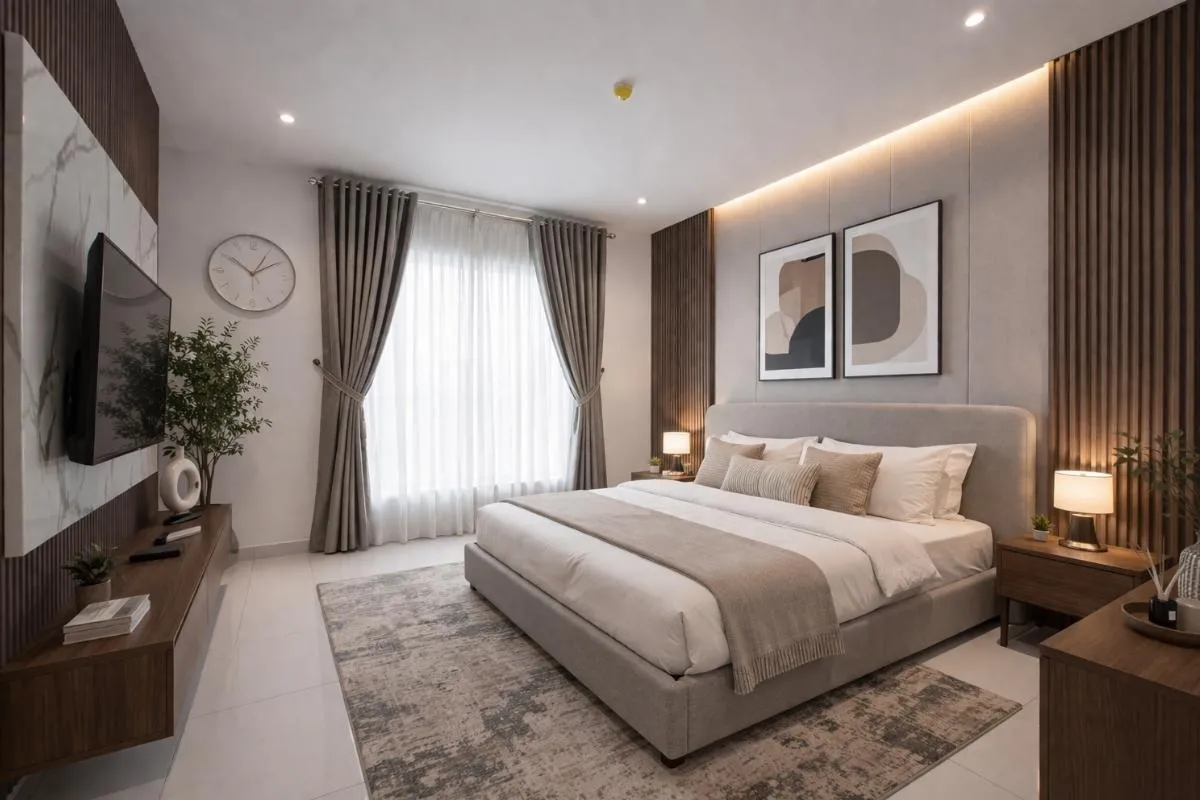 2 BHK Apartment in Sector 24