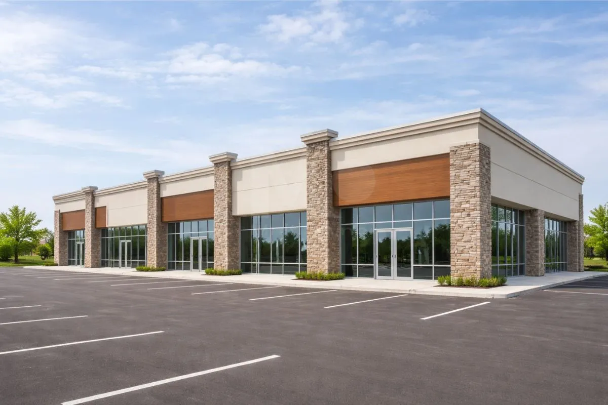 Showroom in Sector 32