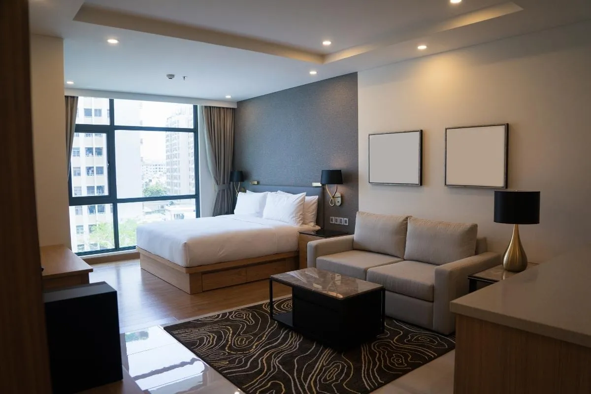  2 BHK Apartment for Rent in Delhi