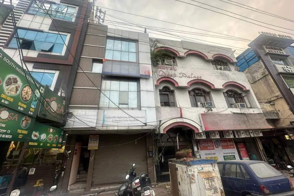 Showroom for Rent in Amabala Cantt