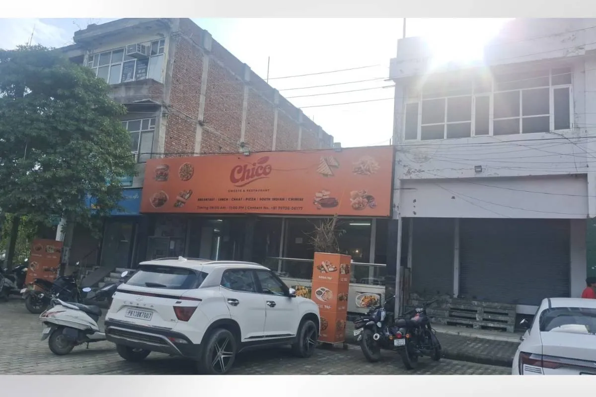 Showroom for Rent in Patiala