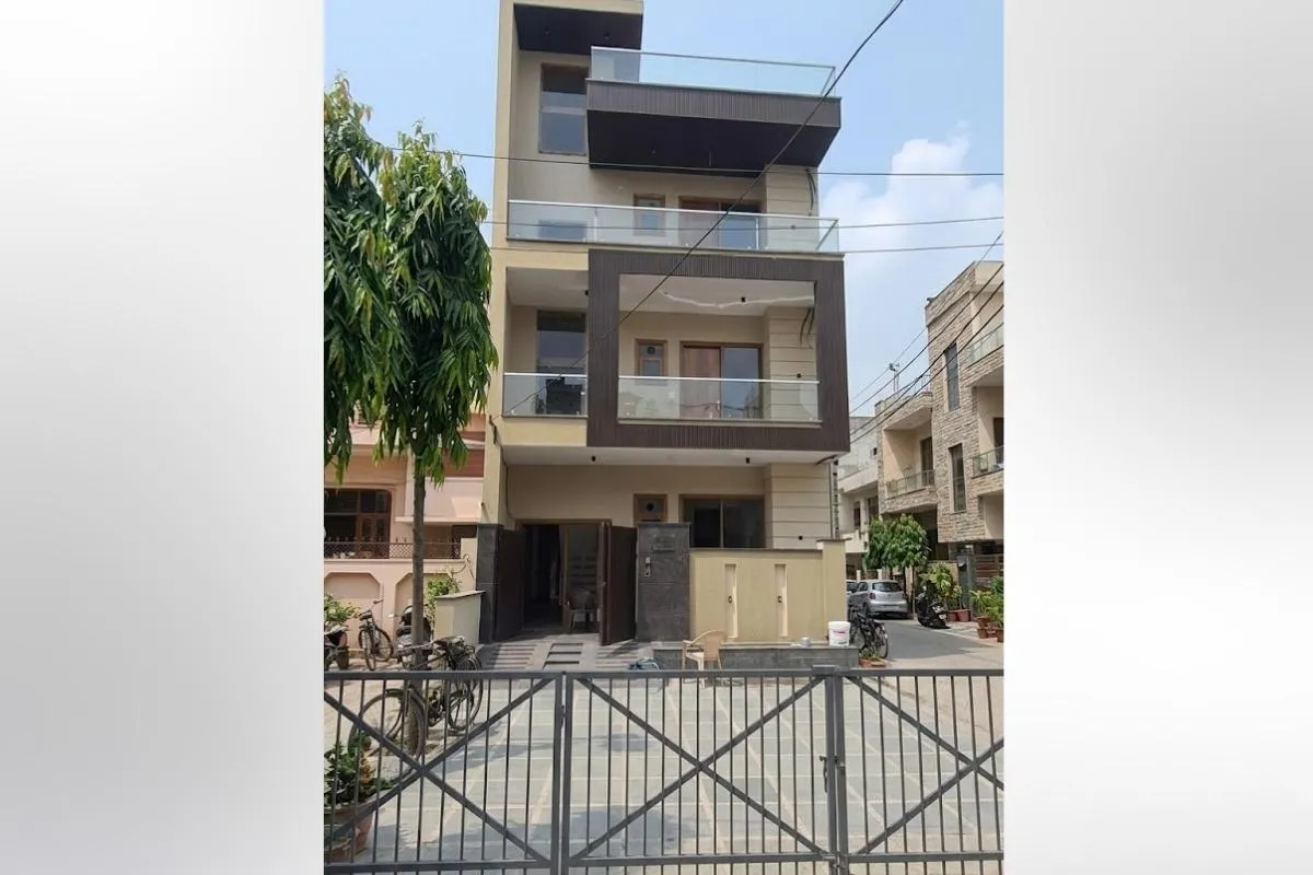 Independent Floor in Surya Nagar