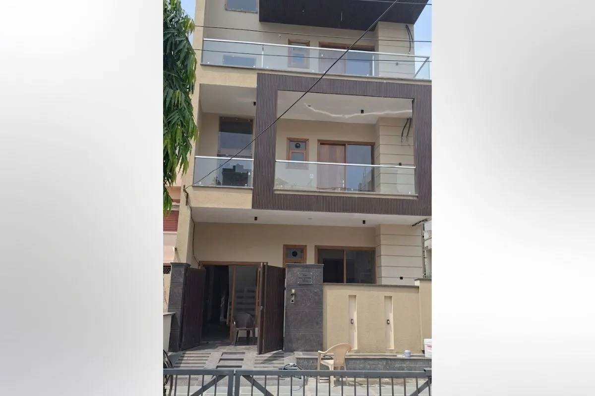 Independent Floor in Surya Nagar