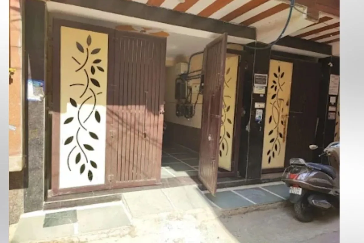 1 BHK Apartment for Rent Under 10k