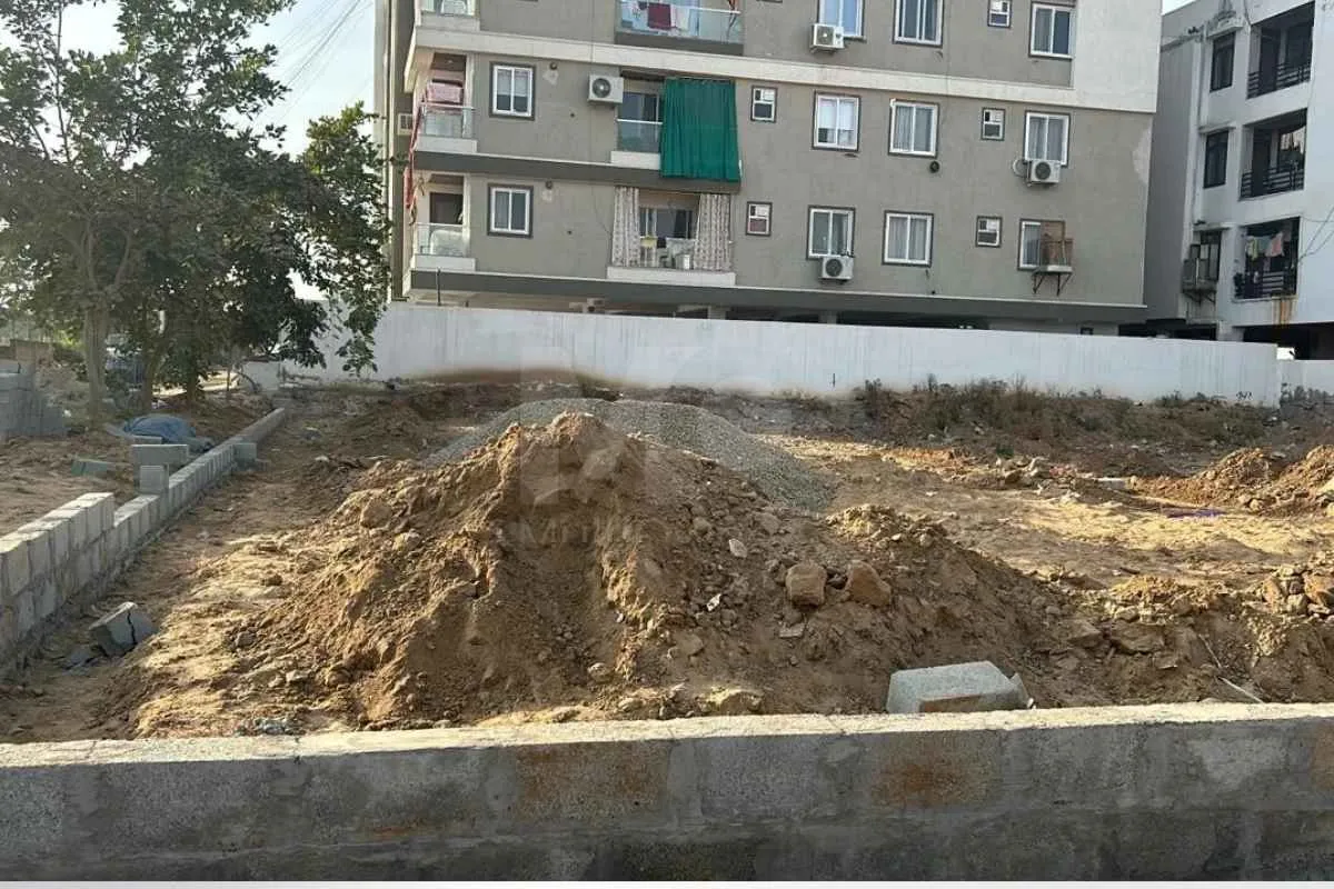 Land for Rent in Prithviraj Nagar