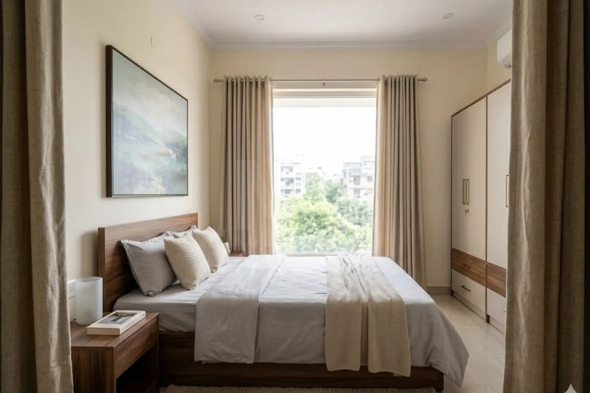 2 BHK Apartment for Rent in Mayur Vihar