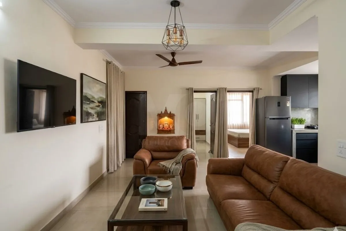 2 BHK Apartment for Rent in Mayur Vihar