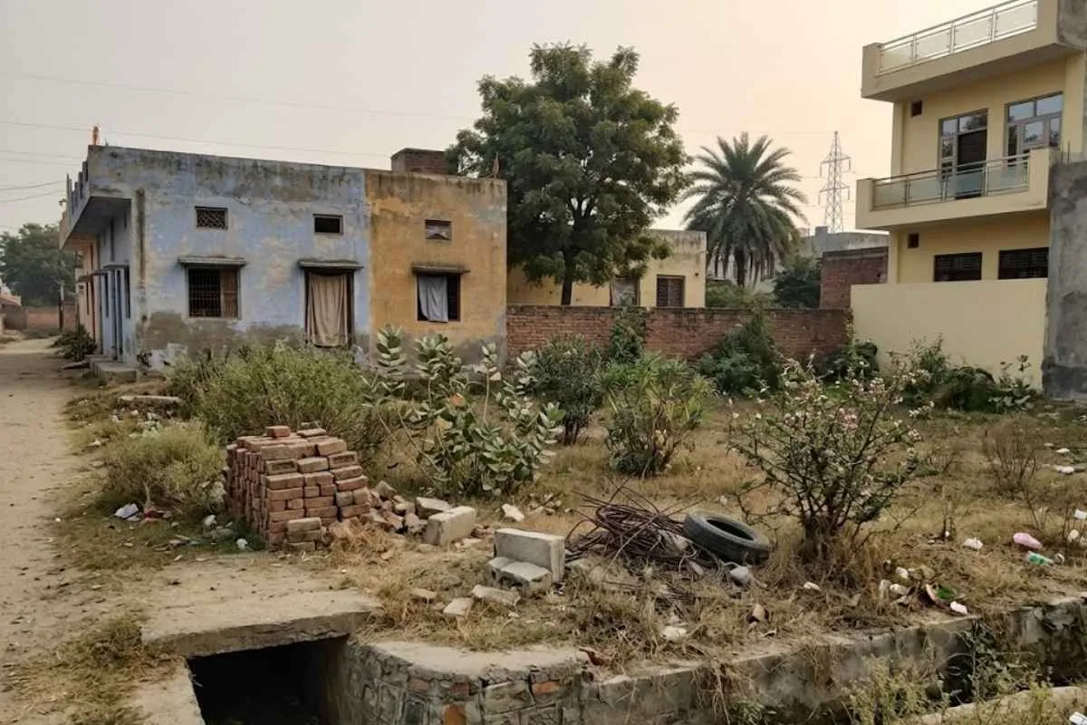 Plot in Delhi Under 60 Lakh