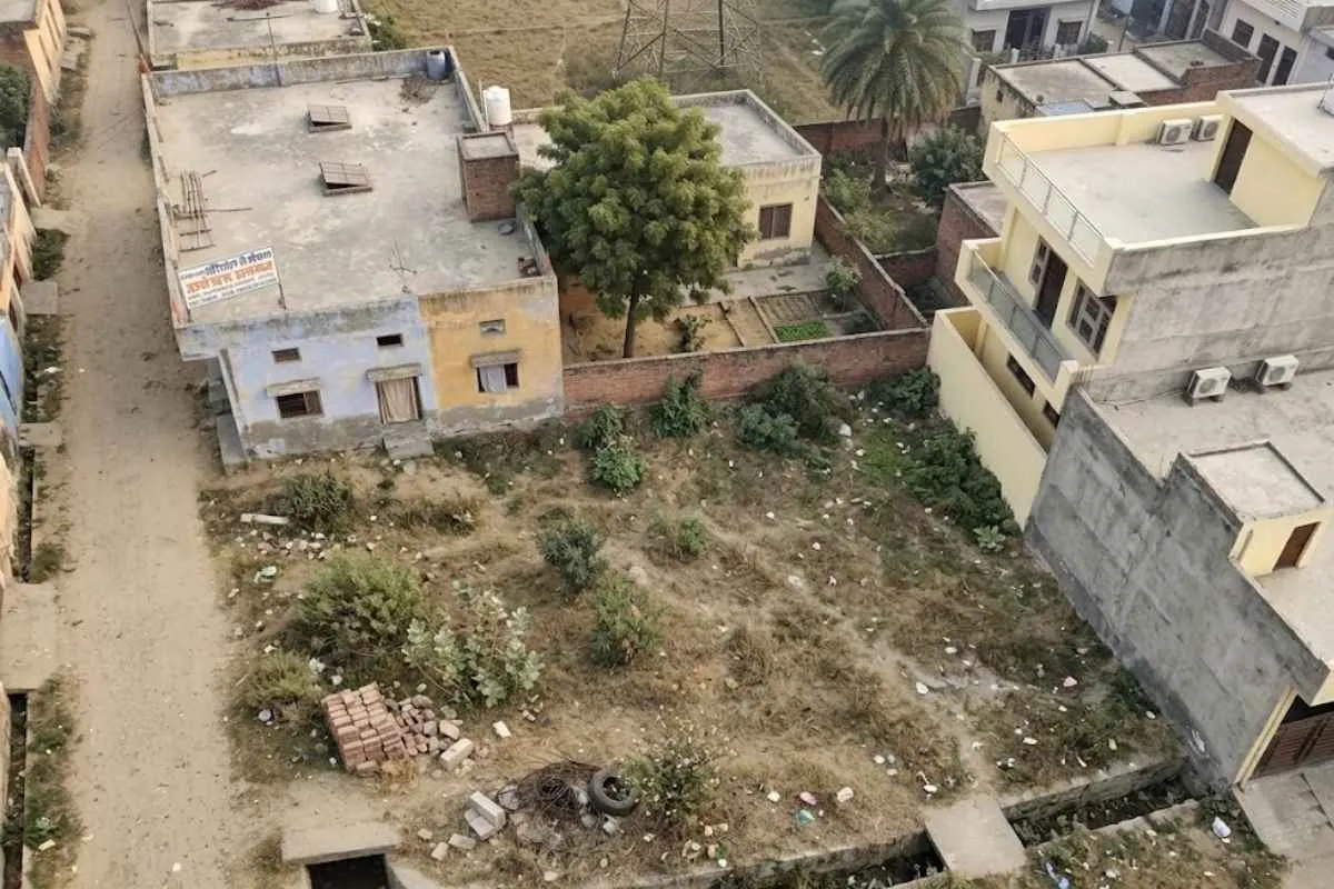 Plot in Delhi Under 60 Lakh