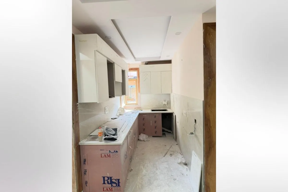 3 BHK Apartment in Ghaziabad