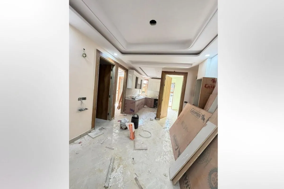 3 BHK Apartment in Ghaziabad