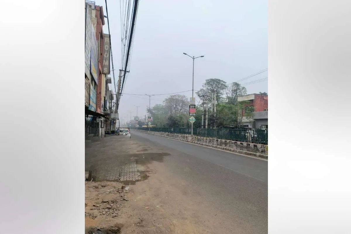 Showroom for Rent in Sangrur