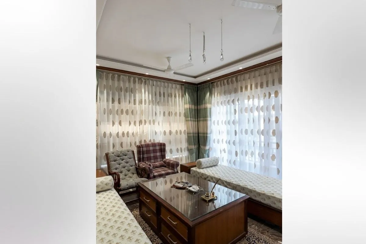 House in MDC Sector 4