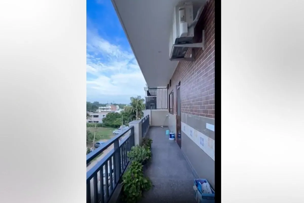 House in MDC Sector 4