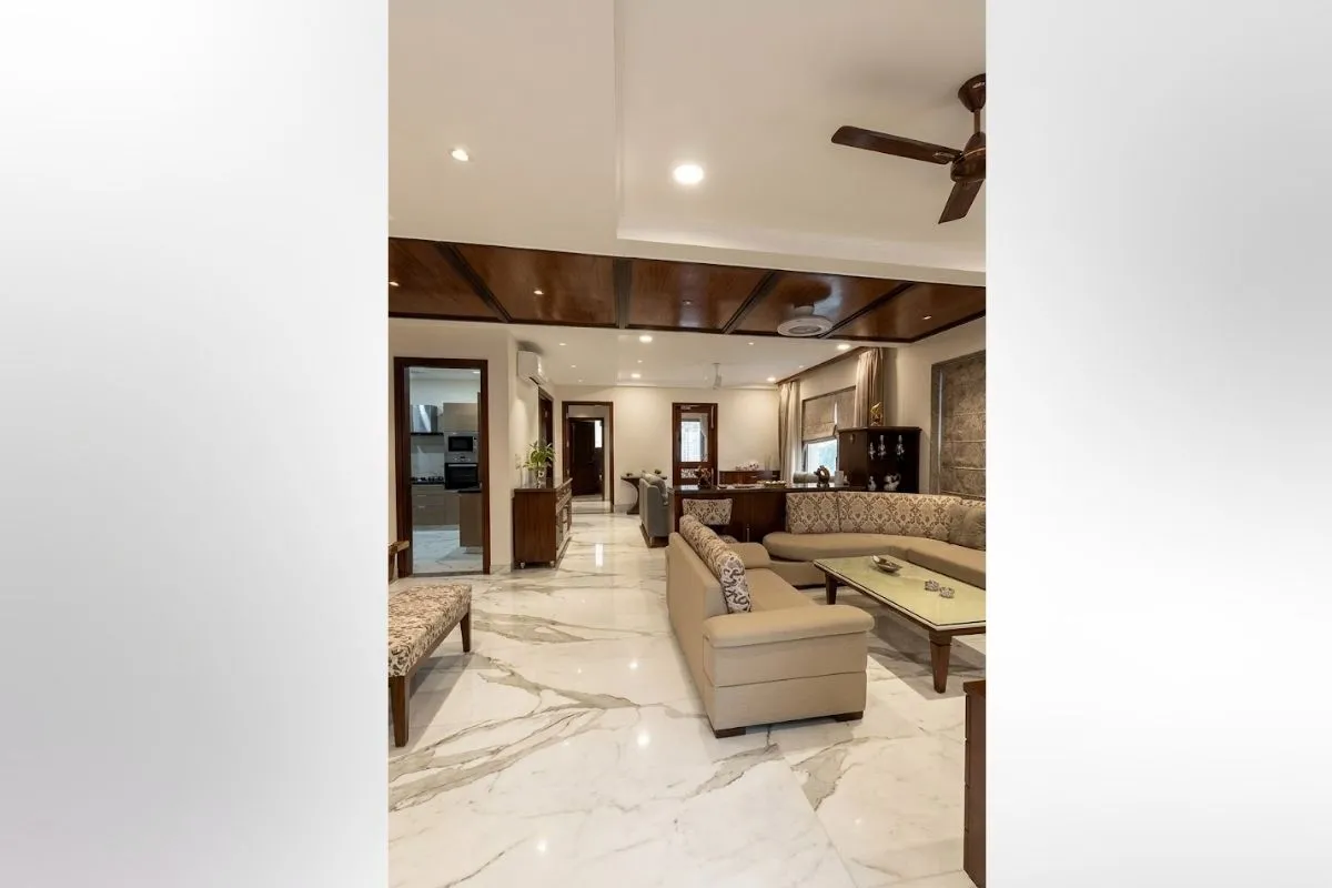 House in MDC Sector 4