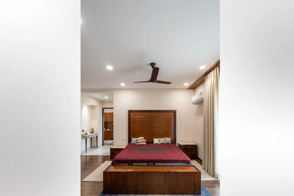 House in MDC Sector 4