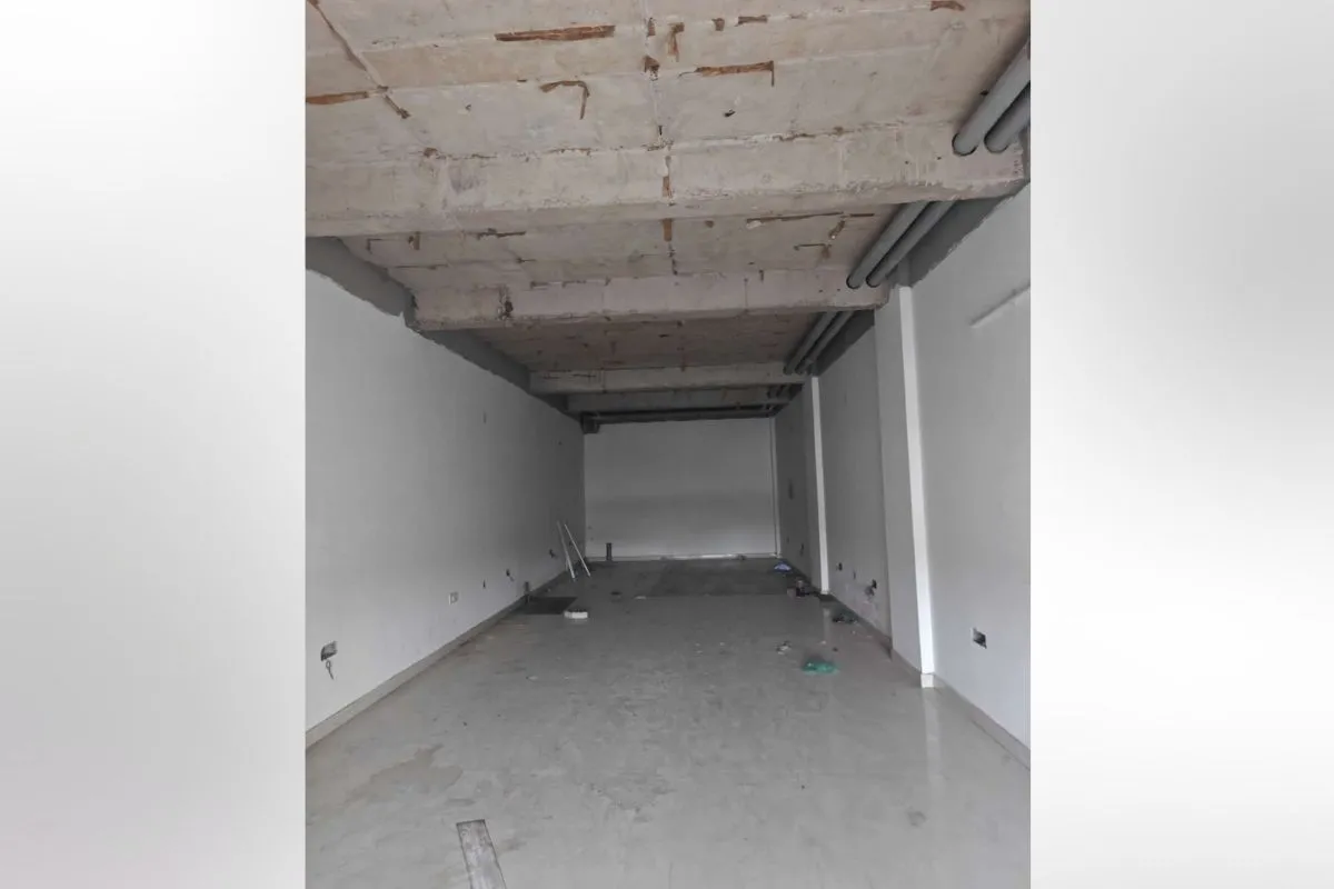 Showroom for Rent in Omega City