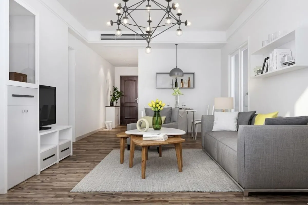 3 BHK Apartment for Rent in Ghaziabad