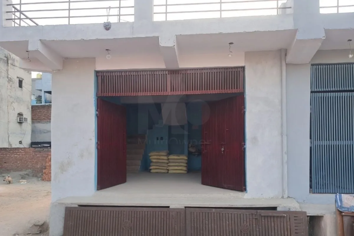 Warehouse for Rent in Delhi
