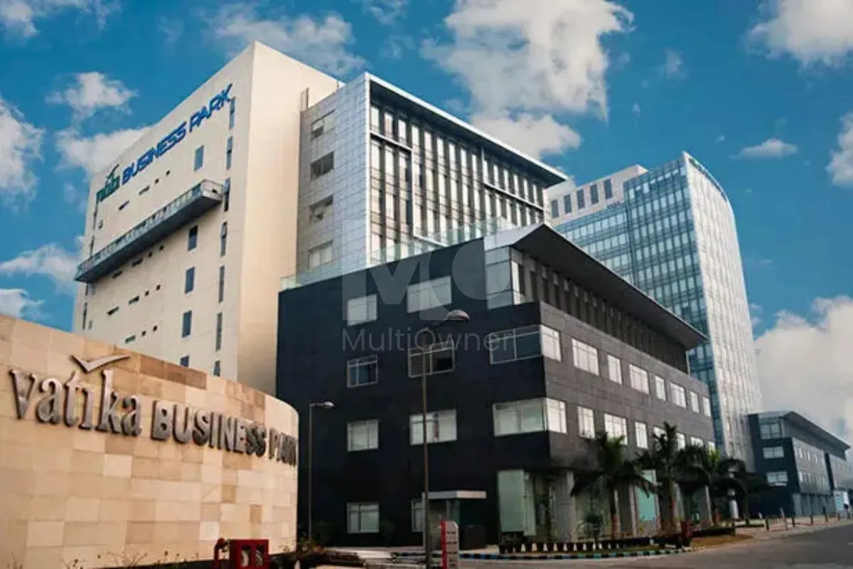 Pre-Leased Office Space in Gurgaon