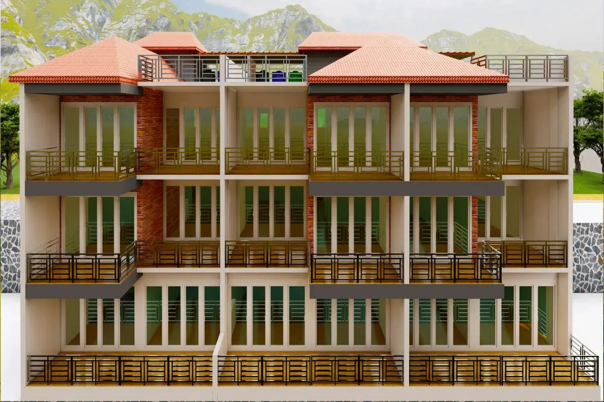 Chail Heights Villa