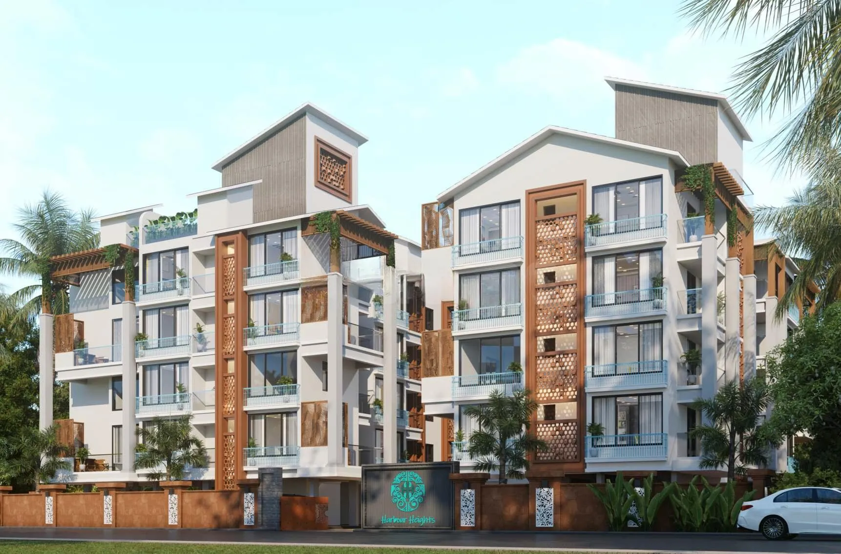 Harbour Heights