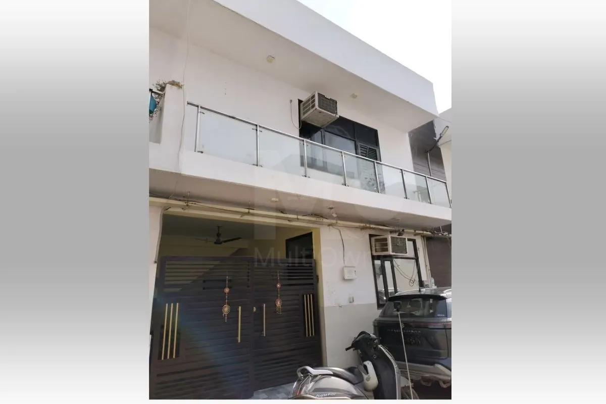 Semi Furnished House